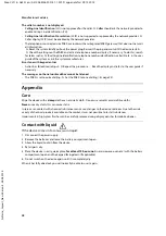 Preview for 30 page of Swisscom Aton CL118 DUO Manual