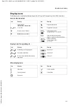 Preview for 33 page of Swisscom Aton CL118 DUO Manual