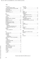 Preview for 36 page of Swisscom Aton CL118 DUO Manual