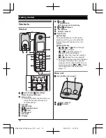 Предварительный просмотр 12 страницы Swisscom Aton CL200 Operating Instructions Manual