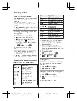 Предварительный просмотр 40 страницы Swisscom Aton CL200 Operating Instructions Manual