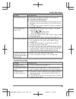 Предварительный просмотр 49 страницы Swisscom Aton CL200 Operating Instructions Manual