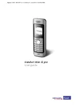 Предварительный просмотр 1 страницы Swisscom Aton CL300 User Manual