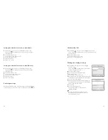 Предварительный просмотр 14 страницы Swisscom Aton CL302 User Manual