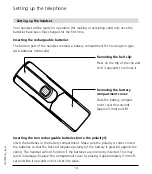 Preview for 16 page of Swisscom Aton CL311 User Manual