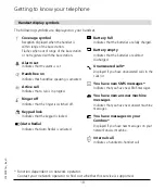 Preview for 21 page of Swisscom Aton CL311 User Manual