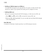 Preview for 52 page of Swisscom Aton CL311 User Manual