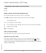 Preview for 57 page of Swisscom Aton CL311 User Manual