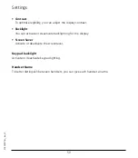 Preview for 61 page of Swisscom Aton CL311 User Manual