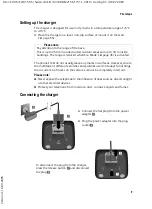 Предварительный просмотр 10 страницы Swisscom Aton CL315 User Manual