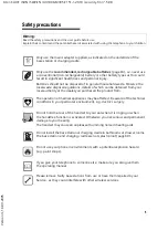 Preview for 6 page of Swisscom ATON CL401 User Manual