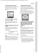 Preview for 15 page of Swisscom Aton CL700 User Manual