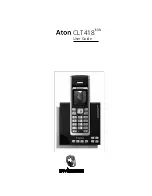 Swisscom Aton CLT418ISDN User Manual предпросмотр