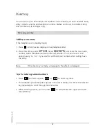 Предварительный просмотр 33 страницы Swisscom Aton CLT418ISDN User Manual