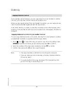 Предварительный просмотр 35 страницы Swisscom Aton CLT418ISDN User Manual