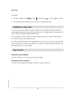 Предварительный просмотр 39 страницы Swisscom Aton CLT418ISDN User Manual