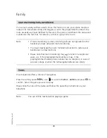 Предварительный просмотр 42 страницы Swisscom Aton CLT418ISDN User Manual