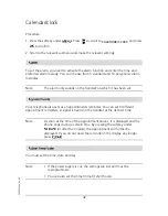 Предварительный просмотр 44 страницы Swisscom Aton CLT418ISDN User Manual