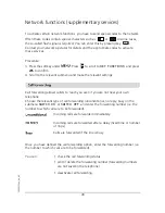 Предварительный просмотр 45 страницы Swisscom Aton CLT418ISDN User Manual