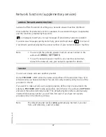 Предварительный просмотр 49 страницы Swisscom Aton CLT418ISDN User Manual