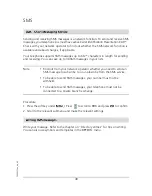 Предварительный просмотр 51 страницы Swisscom Aton CLT418ISDN User Manual