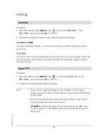 Предварительный просмотр 64 страницы Swisscom Aton CLT418ISDN User Manual