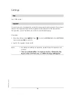 Предварительный просмотр 65 страницы Swisscom Aton CLT418ISDN User Manual