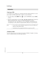 Предварительный просмотр 67 страницы Swisscom Aton CLT418ISDN User Manual