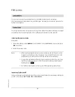 Предварительный просмотр 69 страницы Swisscom Aton CLT418ISDN User Manual