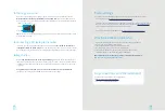 Preview for 10 page of Swisscom Centro Business Manual