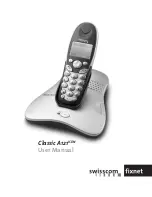 Preview for 1 page of Swisscom Classic A121 User Manual