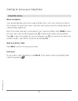 Preview for 20 page of Swisscom Classic A121 User Manual