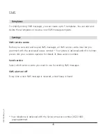 Preview for 47 page of Swisscom Classic A121 User Manual