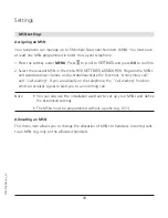 Preview for 51 page of Swisscom Classic A121 User Manual