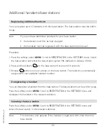 Preview for 52 page of Swisscom Classic A121 User Manual