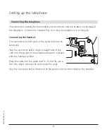 Предварительный просмотр 10 страницы Swisscom Classic A21 ISDN User Manual