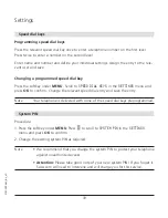 Предварительный просмотр 41 страницы Swisscom Classic A21 ISDN User Manual