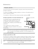 Предварительный просмотр 47 страницы Swisscom Classic A21 ISDN User Manual