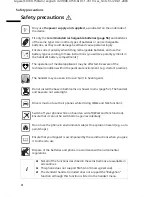 Preview for 6 page of Swisscom classic s124 User Manual