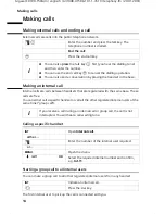 Preview for 16 page of Swisscom classic s124 User Manual