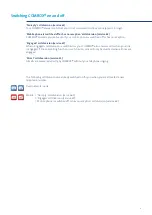 Preview for 4 page of Swisscom combox basic Brief Instructions