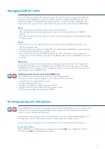 Preview for 8 page of Swisscom combox basic Brief Instructions