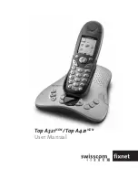 Предварительный просмотр 1 страницы Swisscom Fixnet Top A321 ISDN User Manual