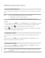 Предварительный просмотр 66 страницы Swisscom Fixnet Top A321 ISDN User Manual