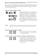 Preview for 8 page of Swisscom Office 30 Operating Instructions Manual