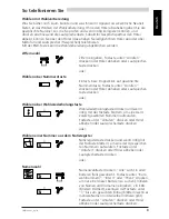 Preview for 9 page of Swisscom Office 30 Operating Instructions Manual