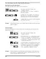 Preview for 16 page of Swisscom Office 30 Operating Instructions Manual