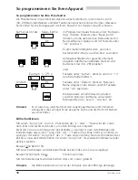 Preview for 24 page of Swisscom Office 30 Operating Instructions Manual