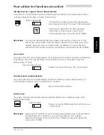 Preview for 47 page of Swisscom Office 30 Operating Instructions Manual