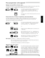 Preview for 57 page of Swisscom Office 30 Operating Instructions Manual